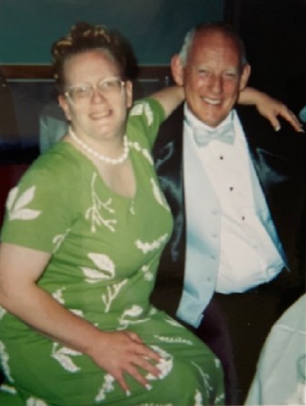 Al and Eva
